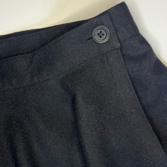 Vintage 1980’s Gucci Wool Wrap Midi Skirt - Picture 8 of 14